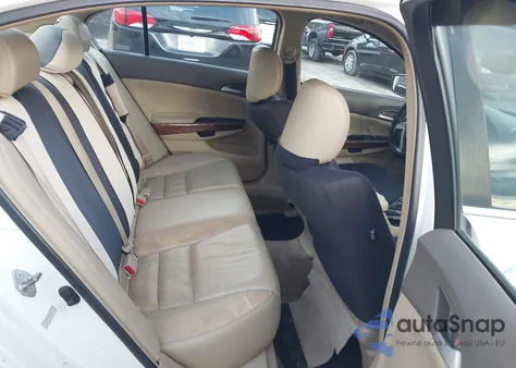 2008 Honda Accord 3.5 Ex-L z USA, uszkodzony, nr VIN 1HGCP36808A034776